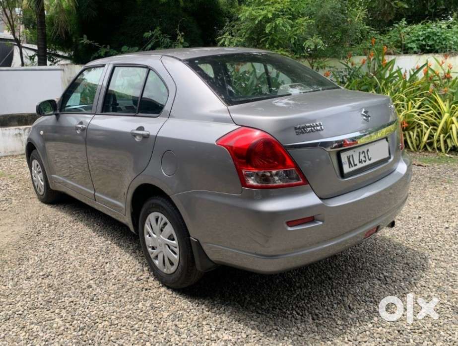 Maruti Suzuki Swift Dzire Lxi Option, 2011, Petrol