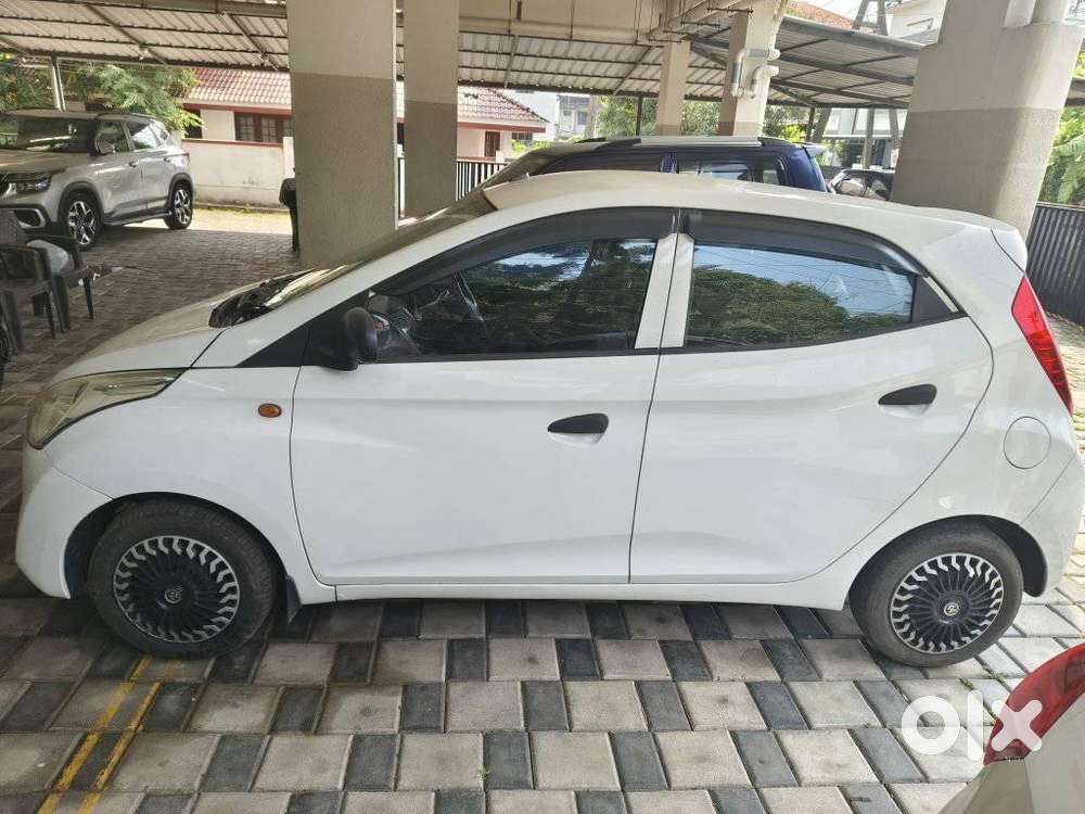Hyundai Eon Era +, 2015