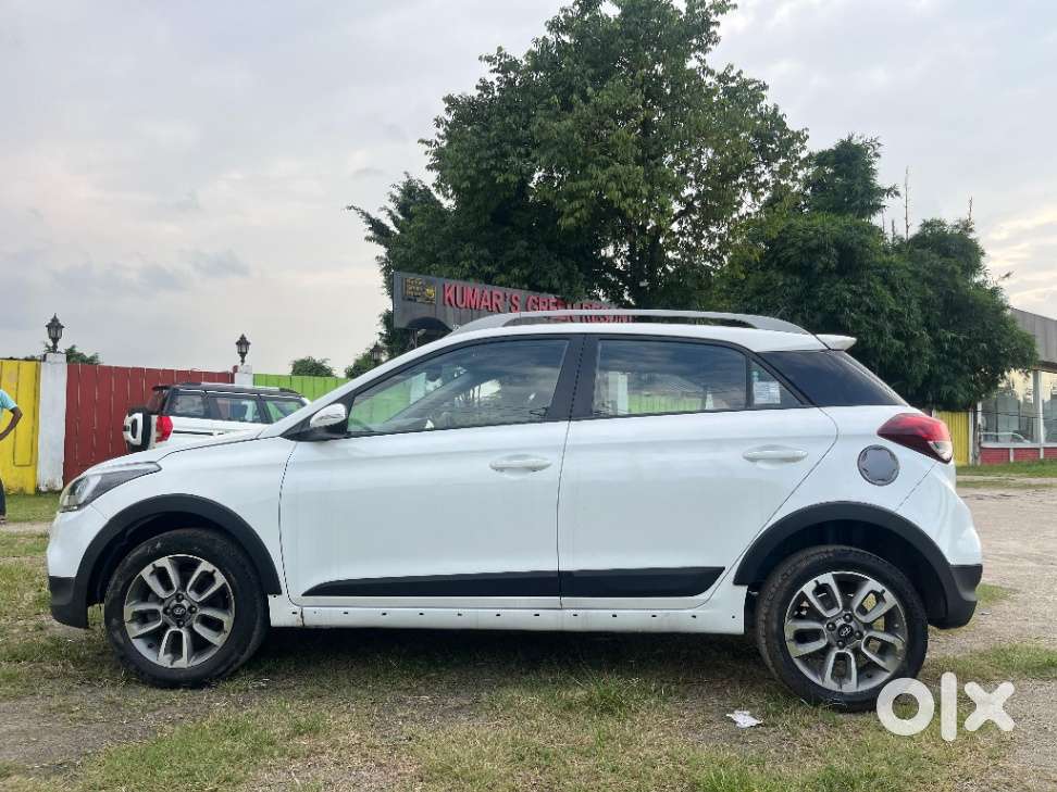 Hyundai I20 Active S Petrol, 2015, Petrol