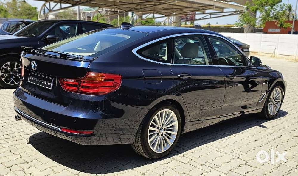 Bmw 3 Series Gt 320d Luxury Line, 2015, Diesel