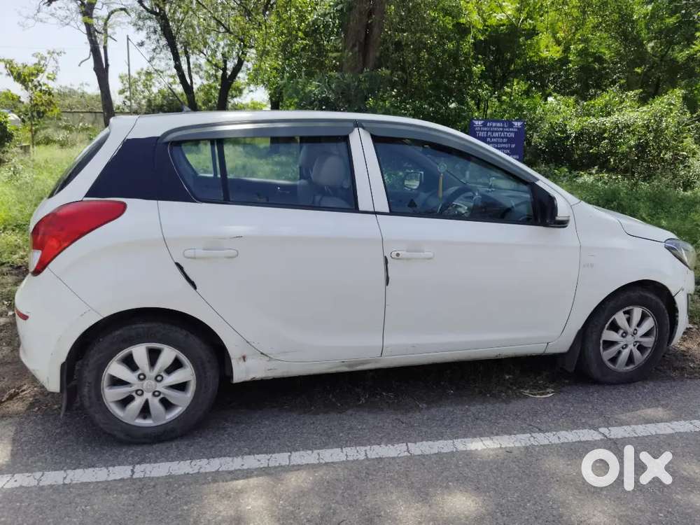 Hyundai I20 2012