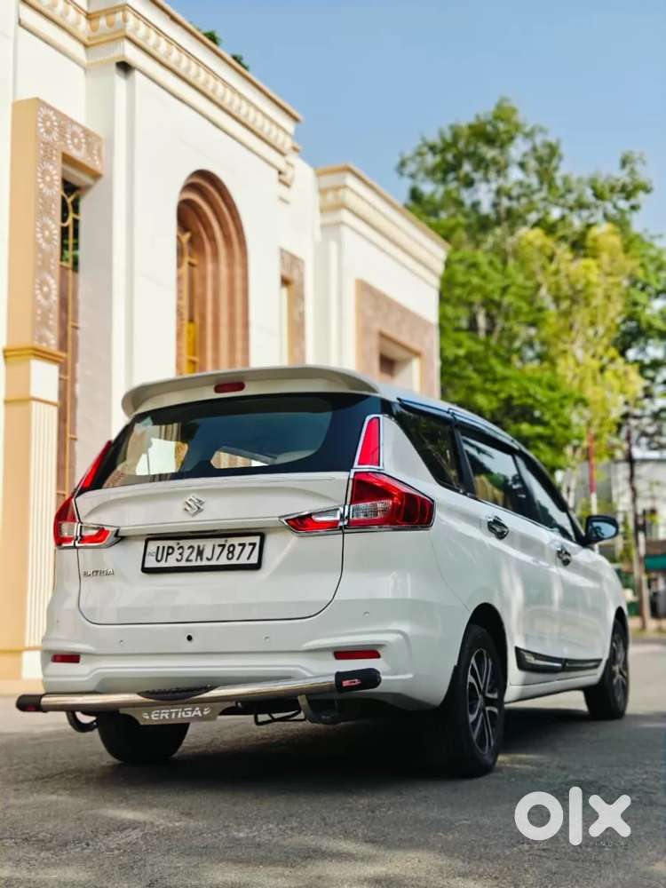 Maruti Suzuki Ertiga 2012-2015 Vxi Cng, 2023, Cng & Hybrids