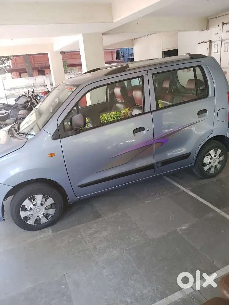Maruti Suzuki Wagon R 2011 Petrol 76000 Km Driven