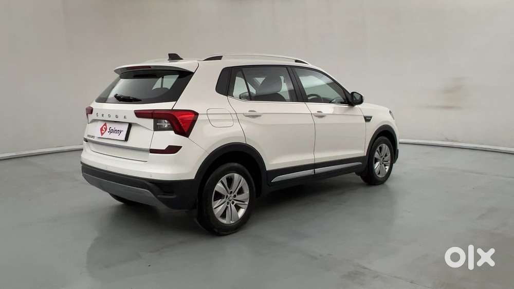 Skoda Kushaq Ambition 1.0l Tsi Mt, 2022, Petrol