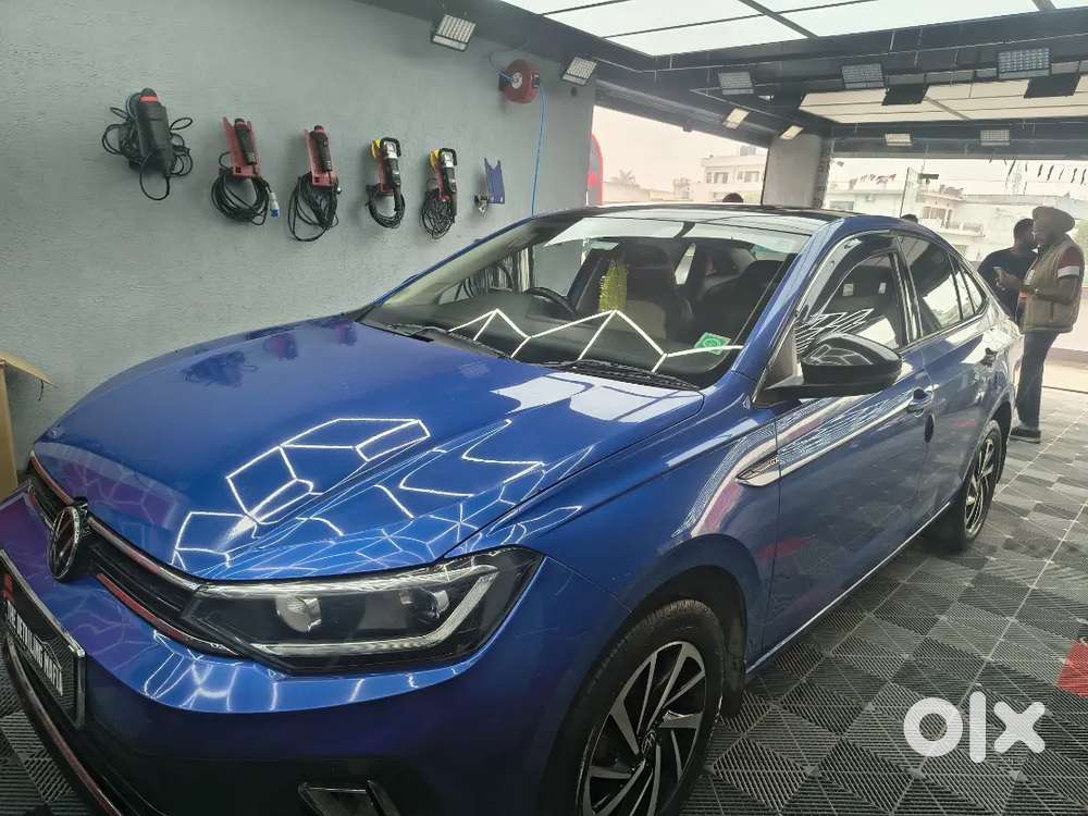 Volkswagen Virtus 2024 Petrol Well Maintained
