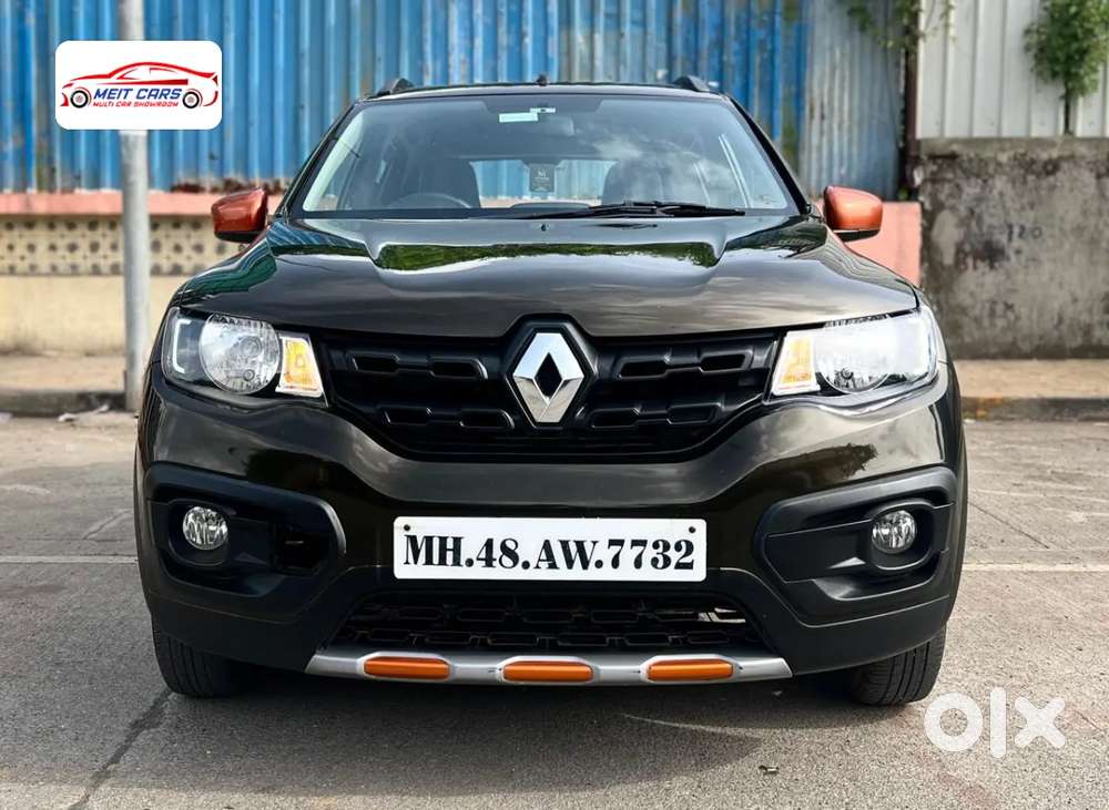 Renault Kwid 1.0 Rxt, 2018, Petrol
