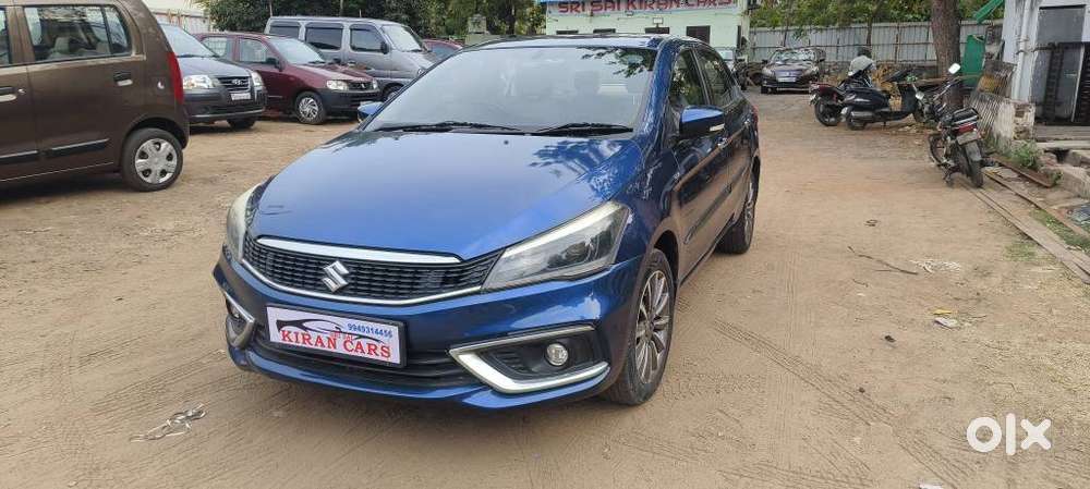 Maruti Suzuki Ciaz Zdi Alpha, 2019, Diesel