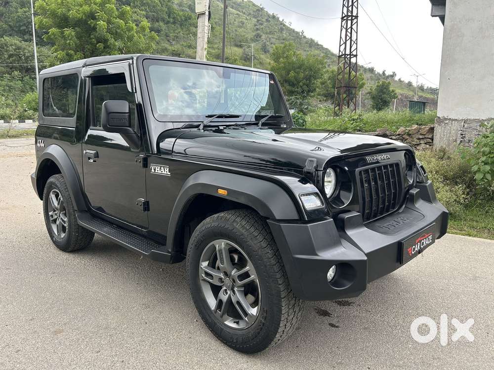 Mahindra Thar Lx Hard Top Diesel Mt Rwd, 2025, Diesel