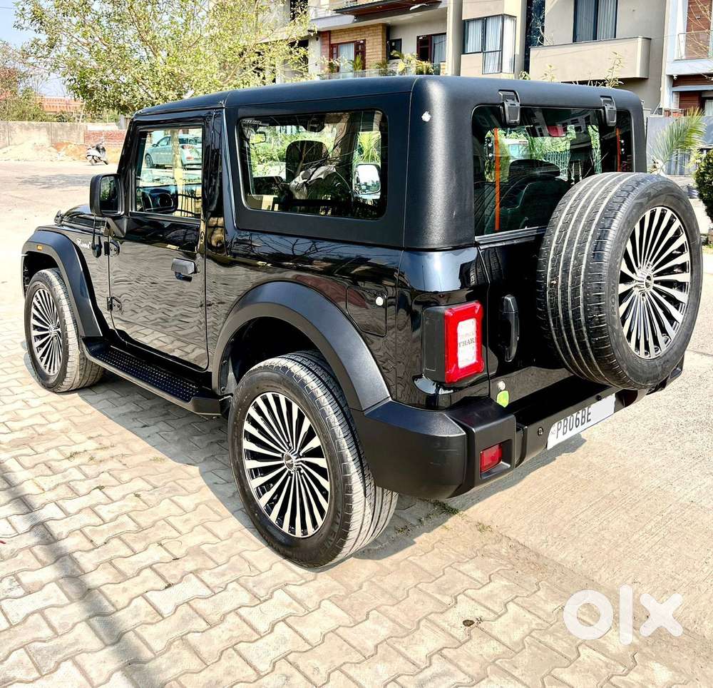 Mahindra Thar Lx Hard Top Diesel Mt 4wd, 2023, Diesel