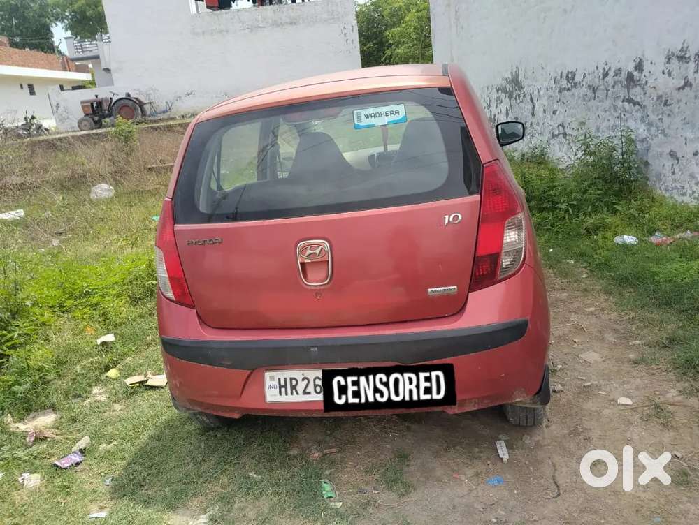 Hyundai I10 2009 Selling Full Ok Condition September Tak Passing Ha