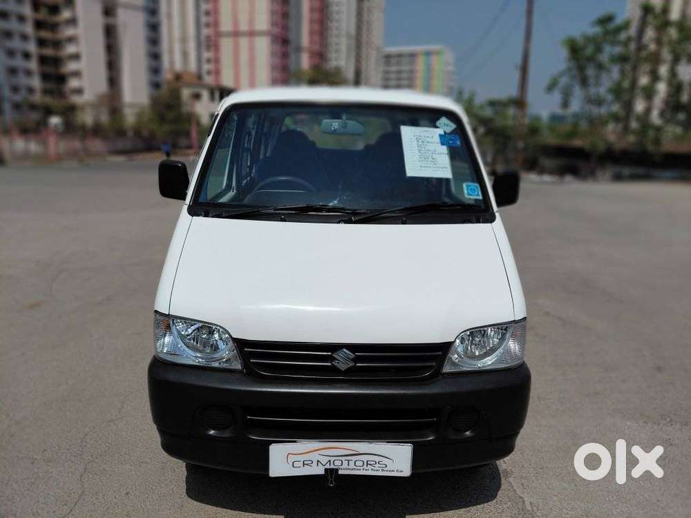 Maruti Suzuki Eeco Cng 5 Seater Ac, 2022, Cng & Hybrids