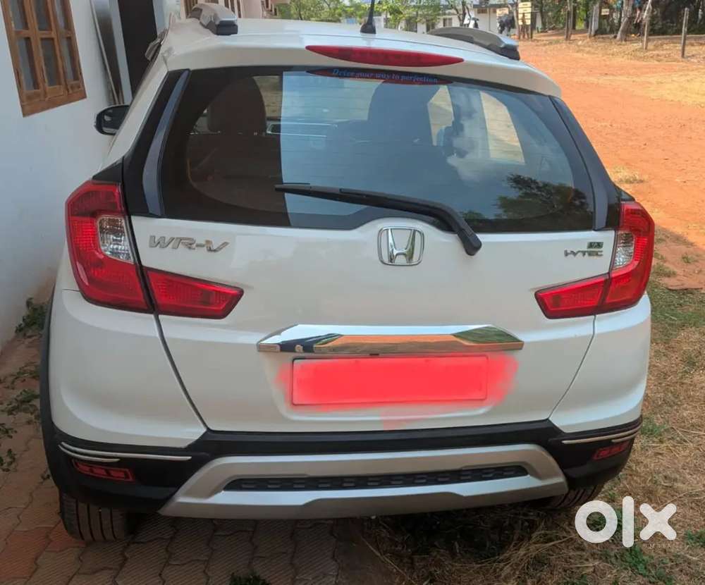 Honda Wrv Vx I-vtec 2019