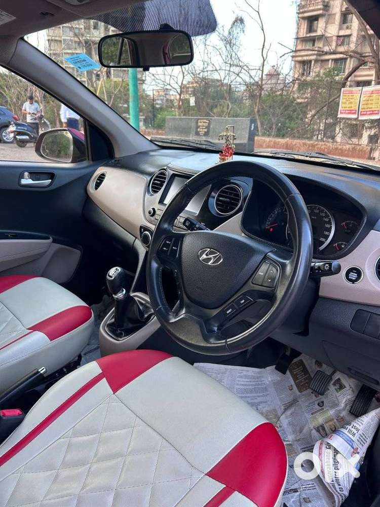 Hyundai Grand I10 Asta 1.2 Vtvt, 2017, Petrol