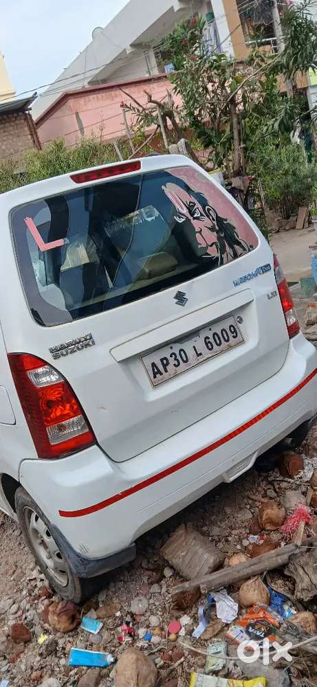 Wagon R Maruti 2011 Car Good Condition