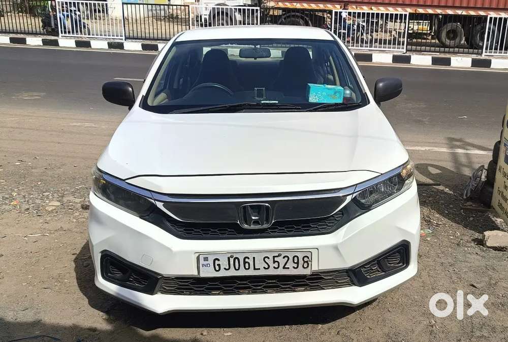 Honda Amaze 2018