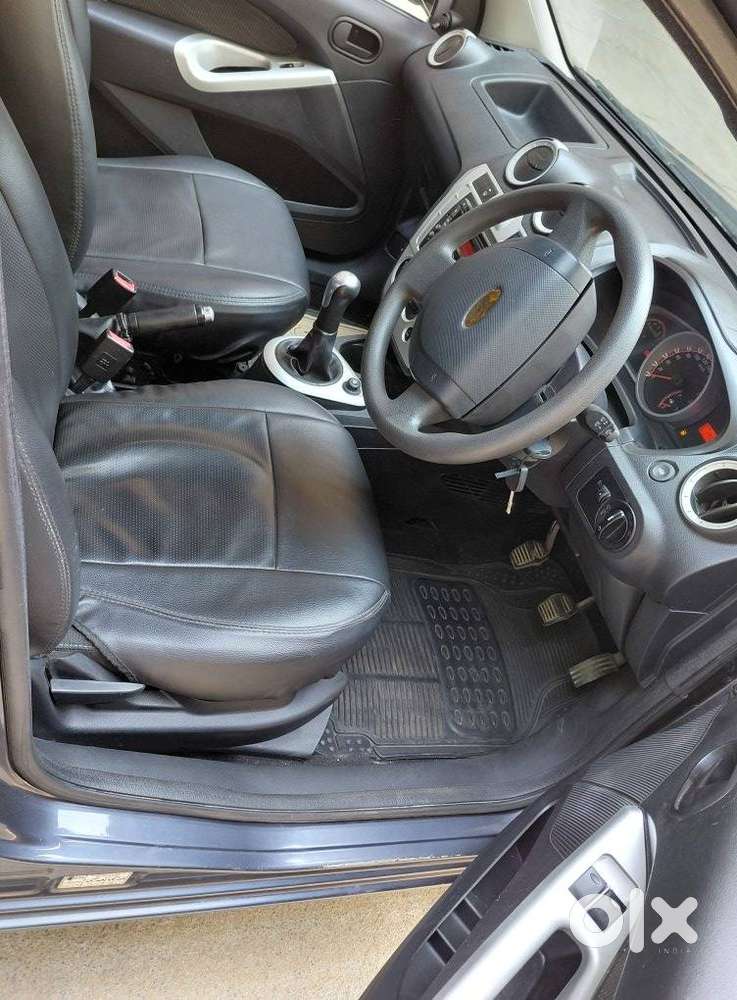 Ford Figo 1.2 Duratec Petrol Zxi, 2013, Petrol