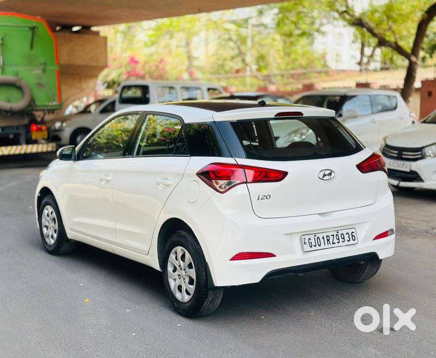 Hyundai Elite I20