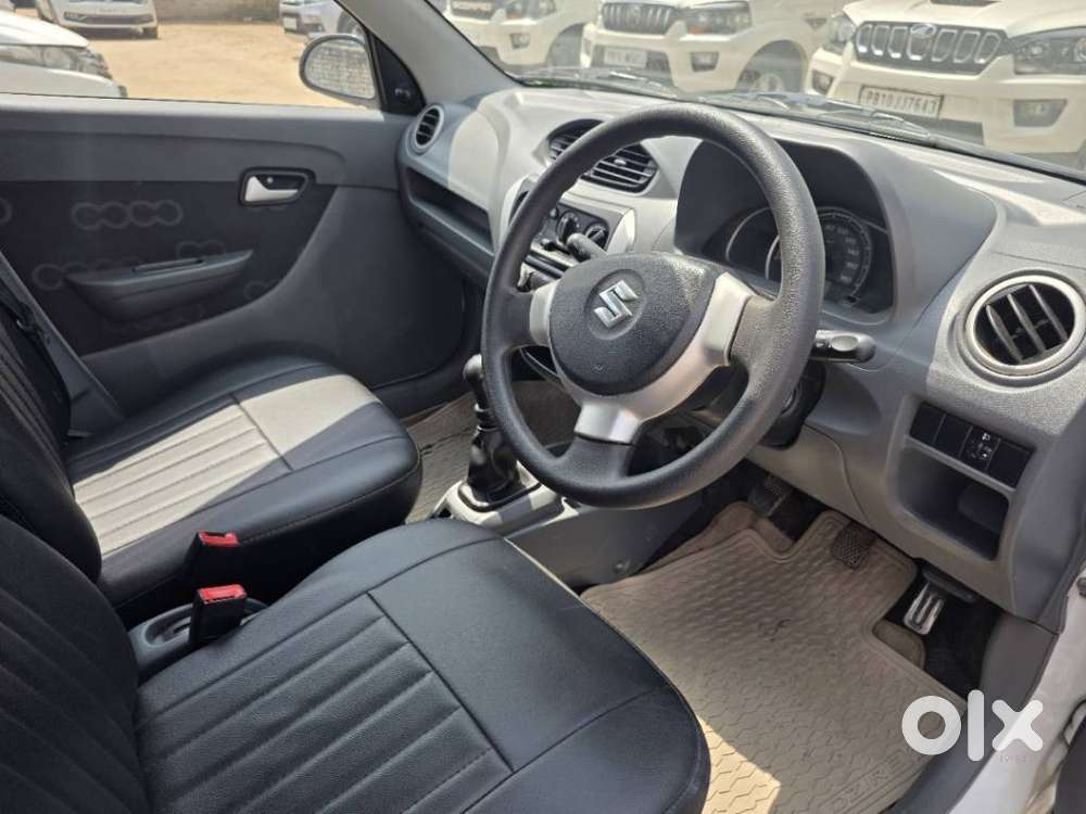 Maruti Suzuki Alto 800 Lxi, 2012, Petrol