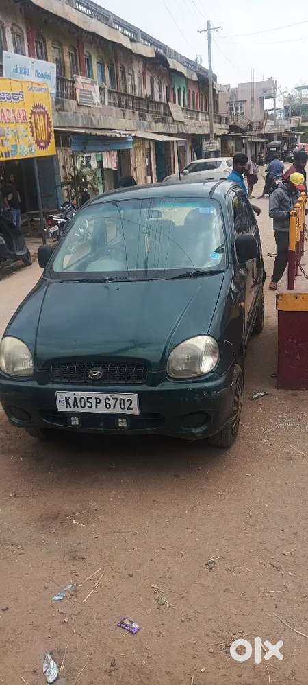 Hyundai Santro Xing Petrol Manual 2000