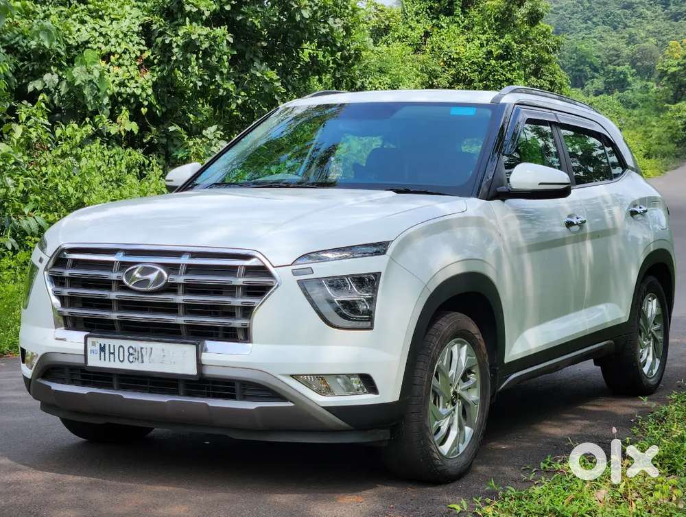 Hyundai Creta 2023 Diesel Good Condition