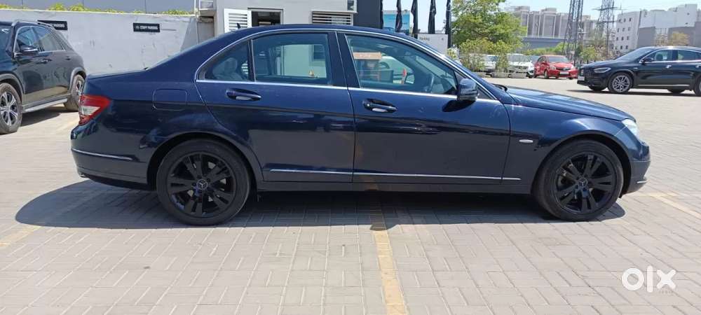 Mercedes-benz New C-class 250 Cdi Classic, 2010, Diesel