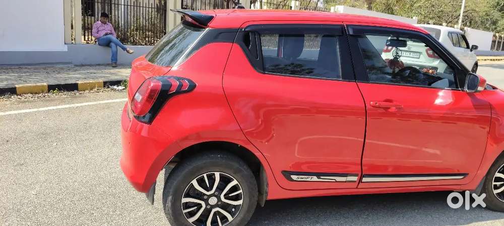 Maruti Suzuki Swift 2022 Petrol 57000 Km Driven.single Owner