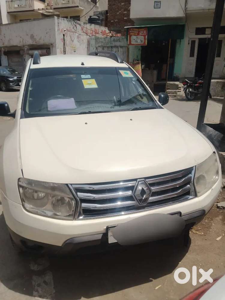 Renault Duster Diesel 2012