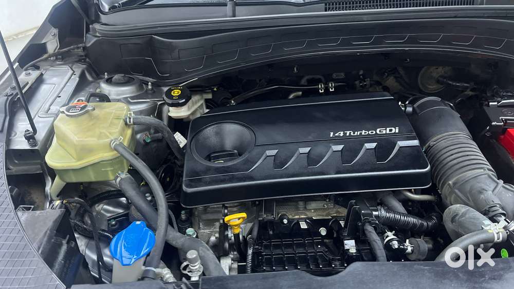 Kia Seltos 1.4 Gtx + Petrol At, 2019, Petrol