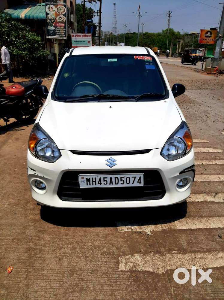 Maruti Suzuki Alto 800 2018 Petrol 63673 Km Driven