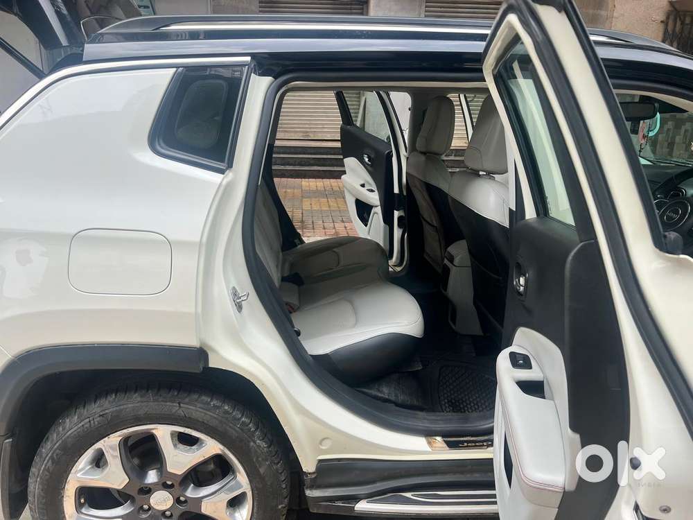 Jeep Compass 2.0 Limited, 2018, Petrol