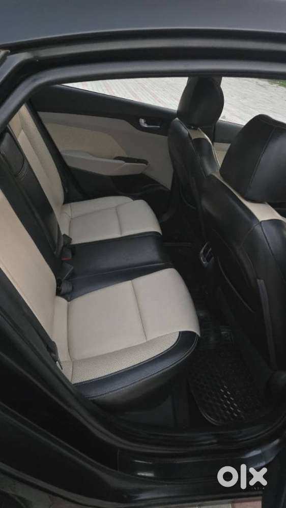 Hyundai Verna 1.6 Sx Plus Vtvt At, 2019, Petrol
