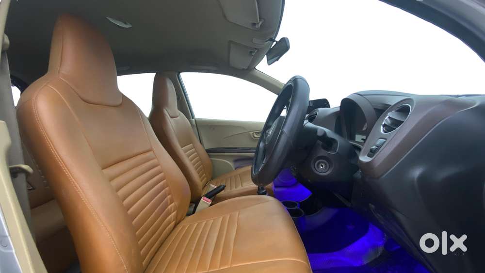 Honda Brio S Mt, 2014, Petrol