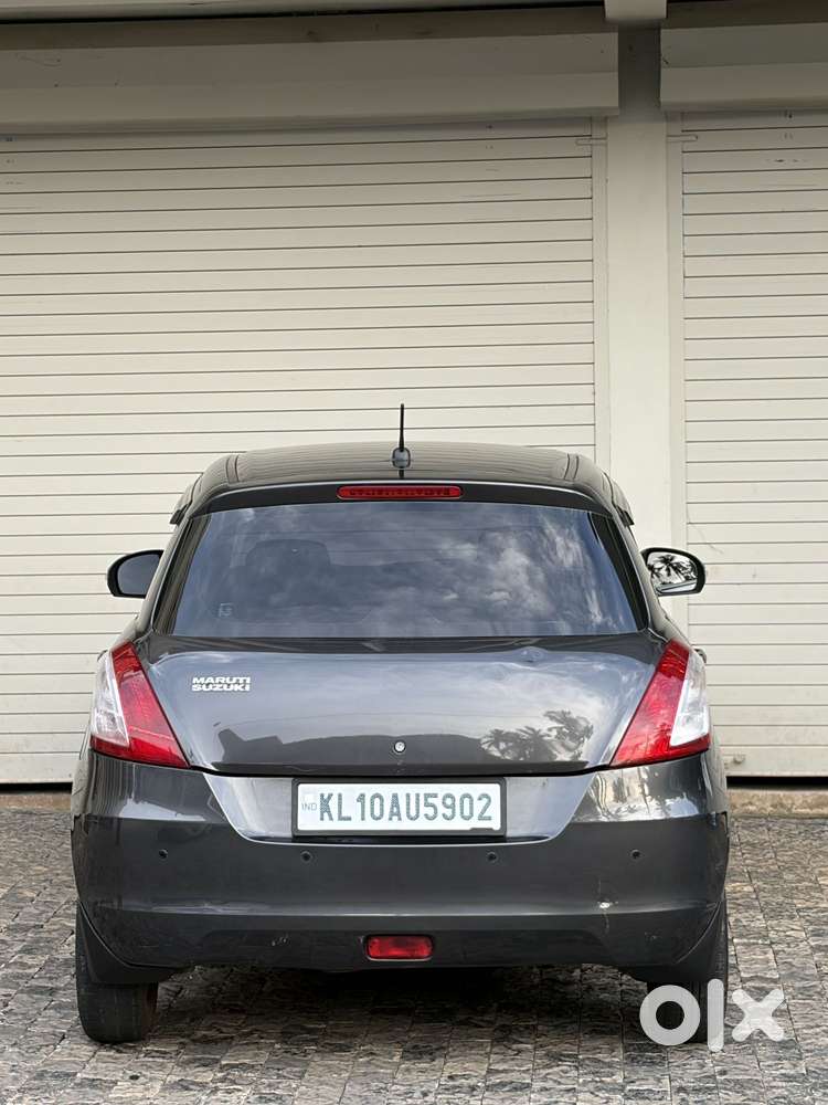 Maruti Suzuki Swift Vxi, 2015, Petrol