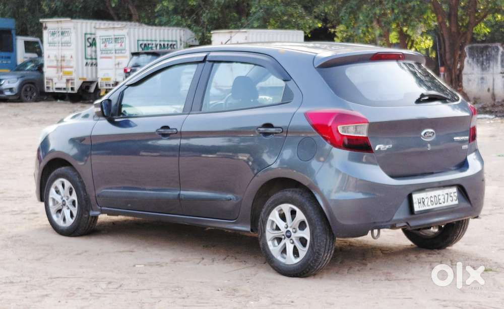 Ford Figo 1.5d Titanium Mt, 2017, Diesel