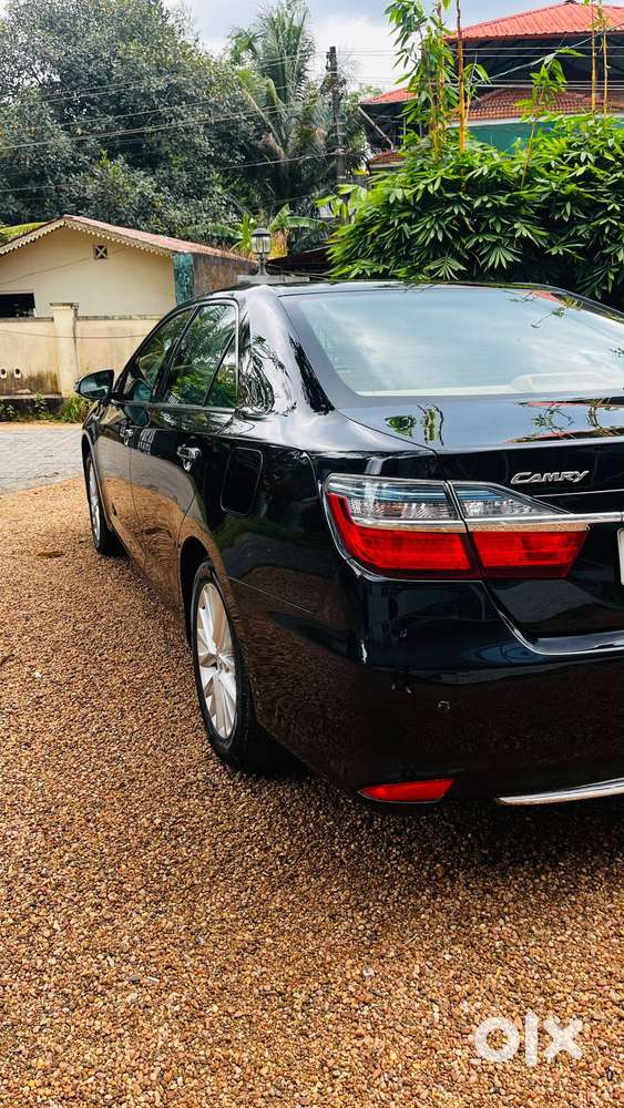 Toyota Camry Hybrid 2.5, 2015, Petrol