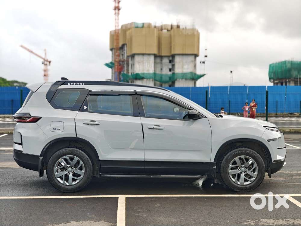 Tata Safari Pure Plus S, 2024, Diesel