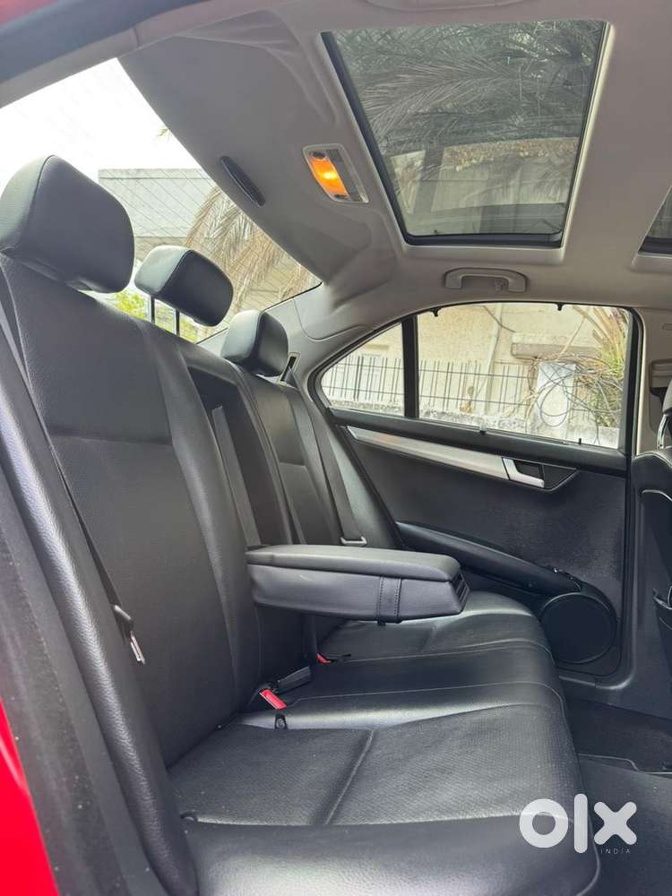 Mercedes-benz C-class 2.1 220 Cdi Avantgarde At, 2014, Diesel