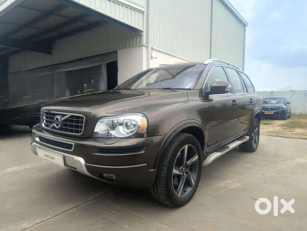 Volvo Xc90, 2014, Diesel