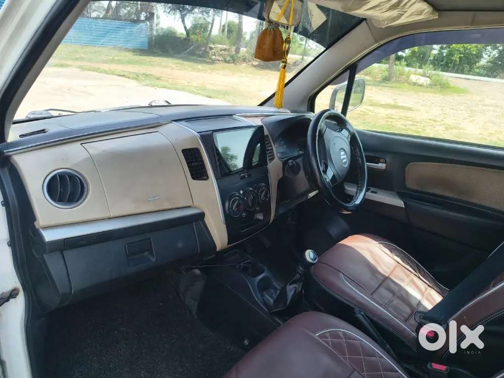 Maruti Wagon R Lxi 2017