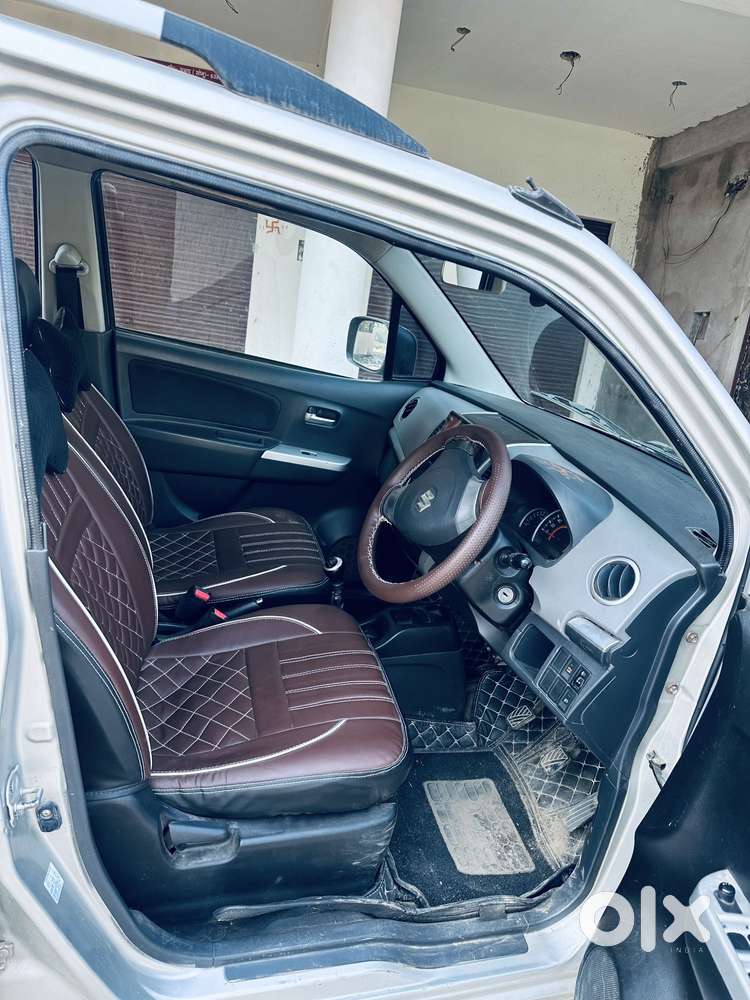 Maruti Suzuki Wagon R Vxi Plus(o), 2016, Petrol