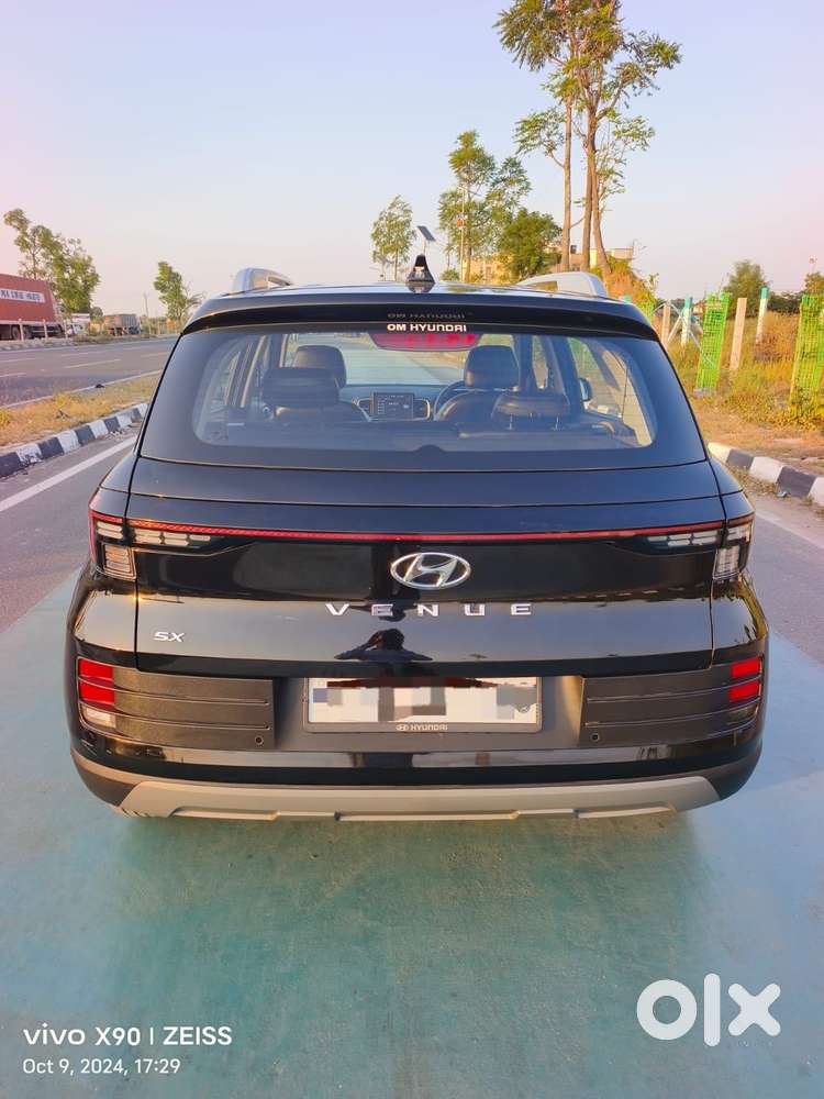 Hyundai Venue Sx, 2023, Petrol