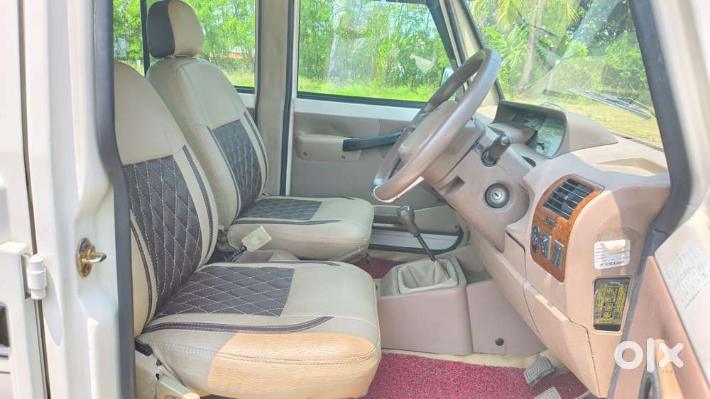 Mahindra Bolero Zlx, 2014, Diesel