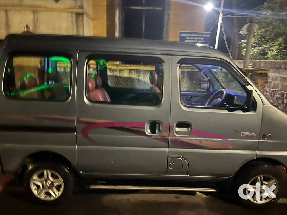 Maruti Suzuki Versa 2006 Petrol Good Condition