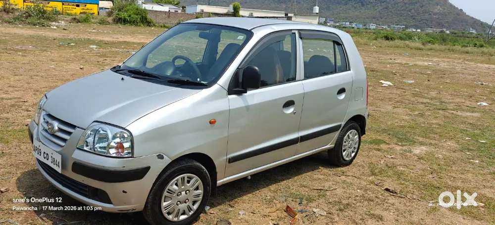 Hundai Santro Gls 2011 Model Child Ac New Tyres Good Condition
