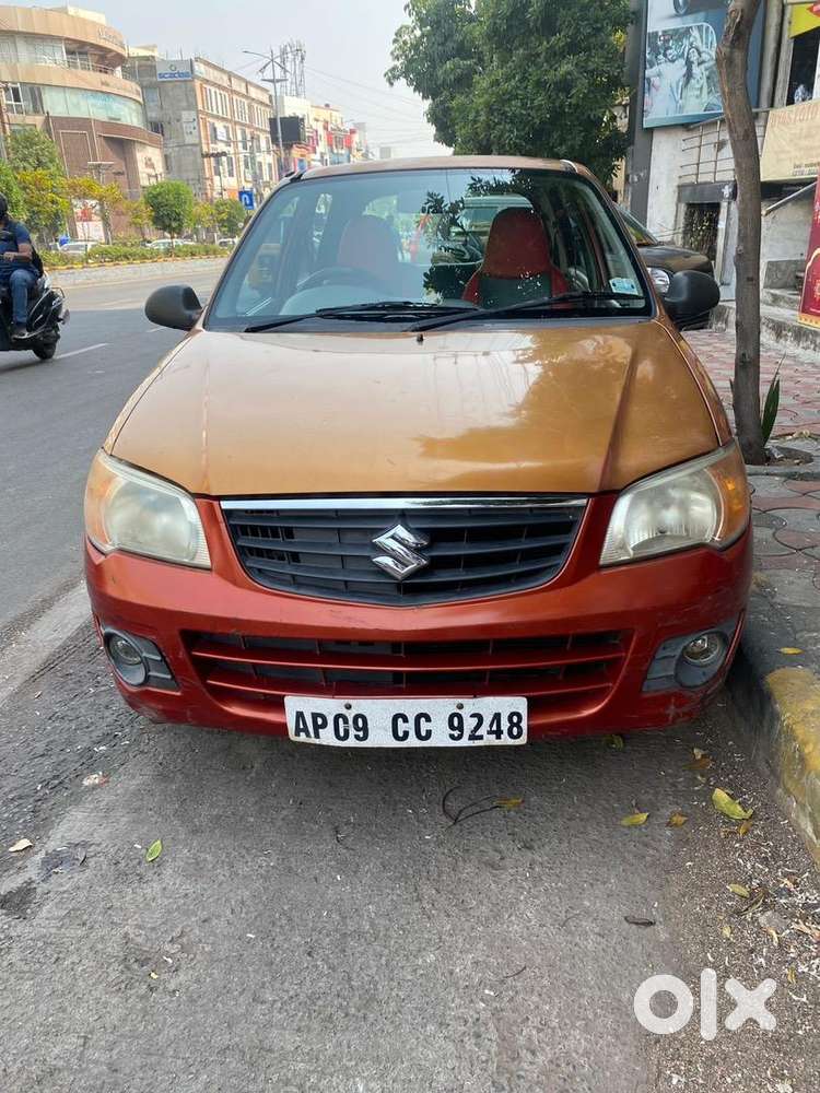 Maruti Suzuki Alto K10 2011 Petrol Good Condition