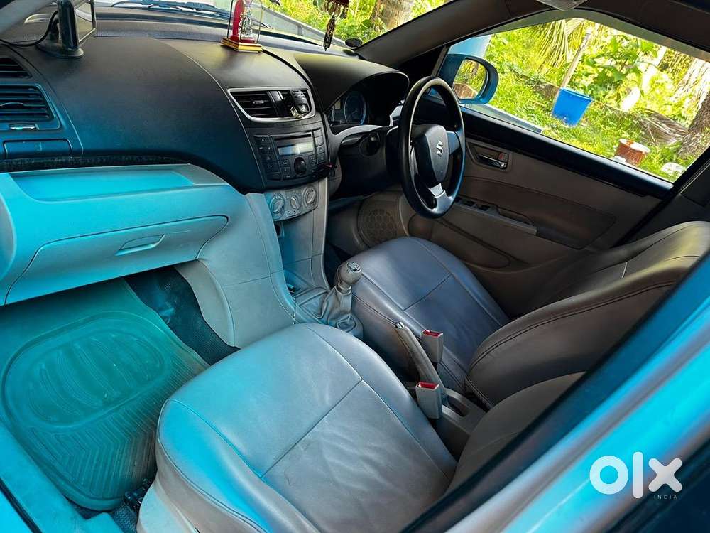 Maruti Suzuki Dzire 2012 Petrol 73000 Km Driven