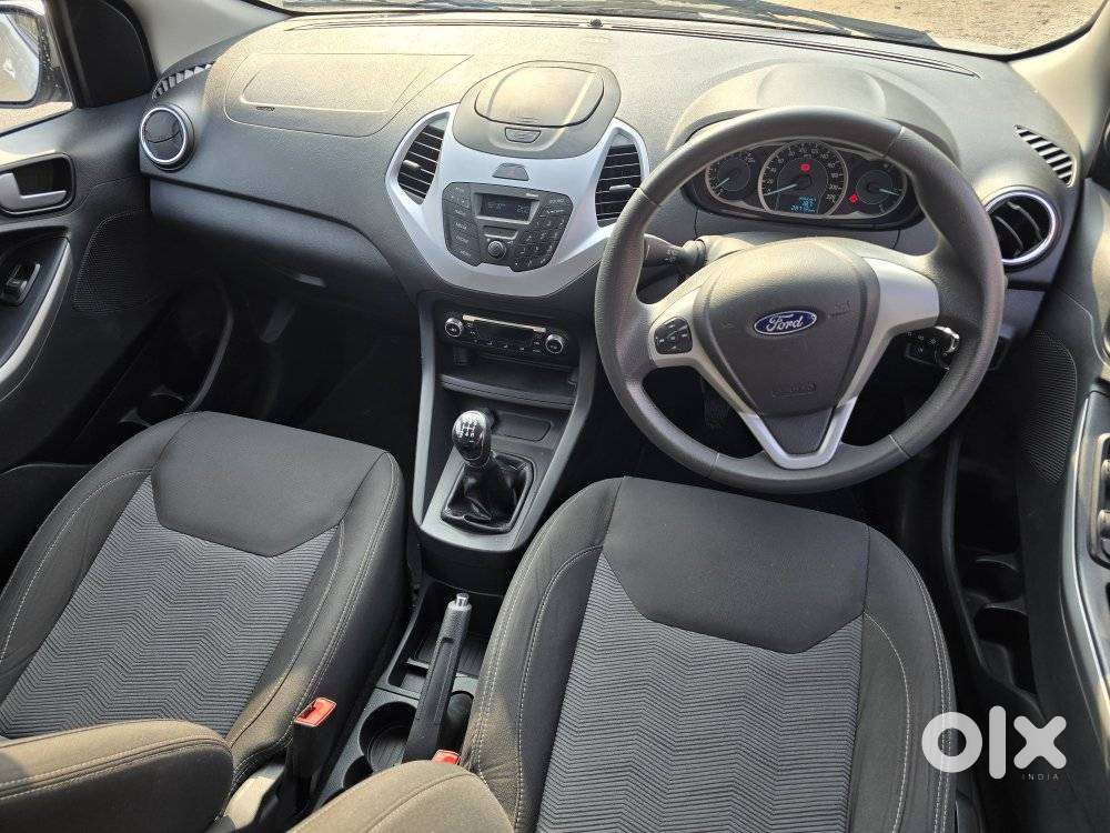 Ford Figo 1.2p Titanium Mt, 2018, Petrol