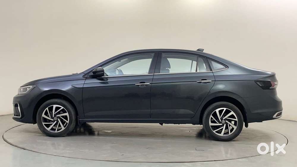Volkswagen Virtus 1.0 Topline Tsi At, 2023, Petrol
