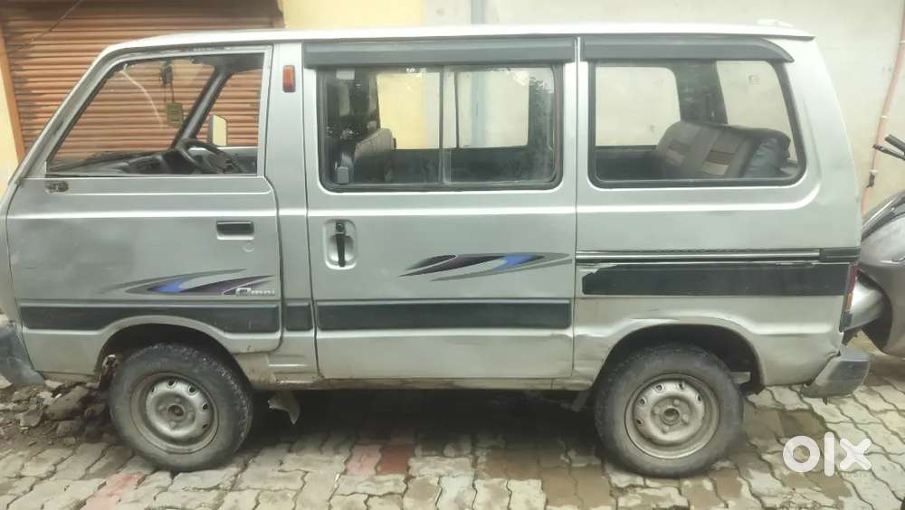 Maruti Suzuki Omni 2012 Cng & Hybrids