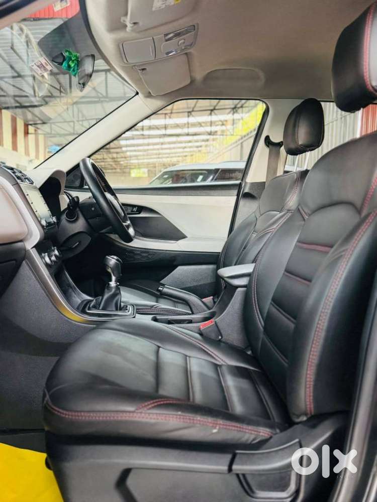 Hyundai Creta 1.6 Ex Petrol, 2021, Petrol